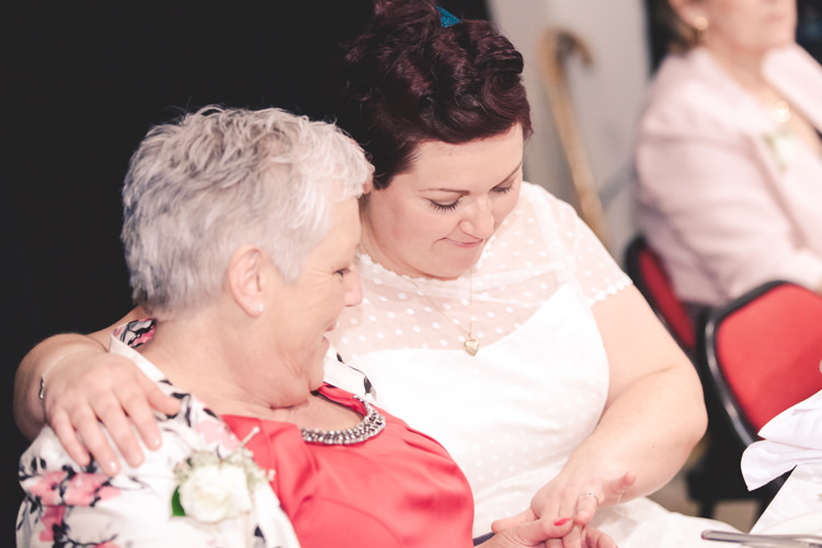 Bright Colourful Home Made Wedding http://www.jonturtle.co.uk/