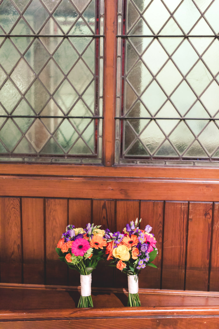 Bright Colourful Home Made Wedding http://www.jonturtle.co.uk/