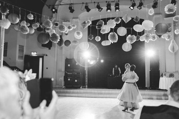 Bright Colourful Home Made Wedding http://www.jonturtle.co.uk/