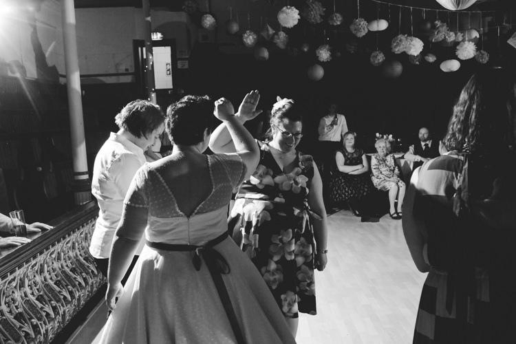 Bright Colourful Home Made Wedding http://www.jonturtle.co.uk/