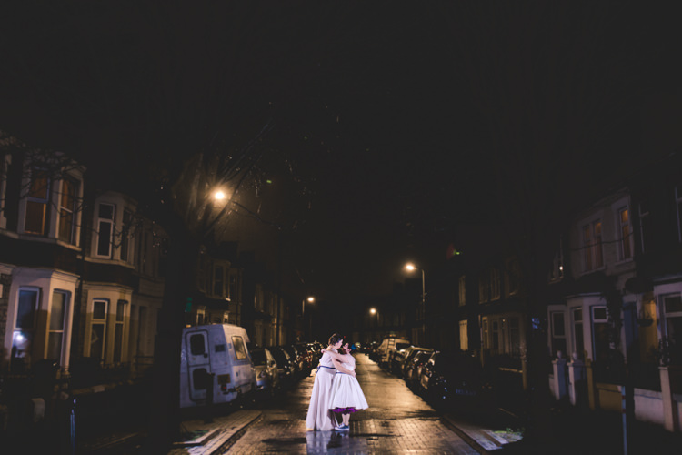 Bright Colourful Home Made Wedding http://www.jonturtle.co.uk/