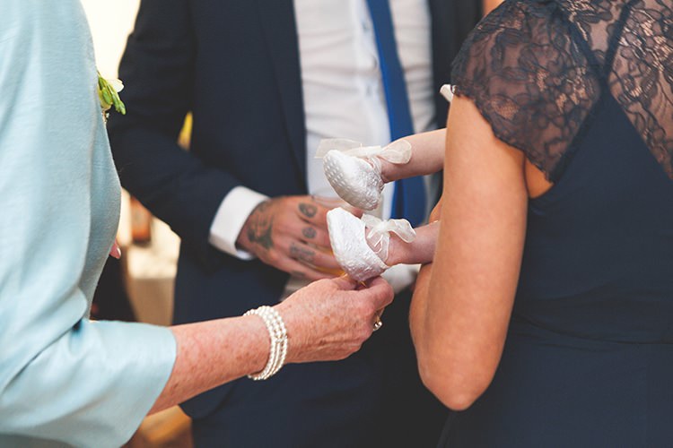 Navy Yellow Sunflowers Brewery Wedding http://www.jemmakingphotography.co.uk/