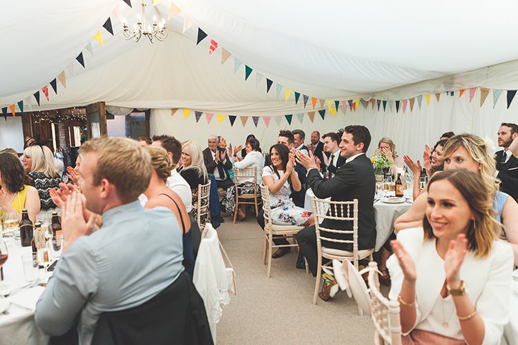 Navy Yellow Sunflowers Brewery Wedding http://www.jemmakingphotography.co.uk/