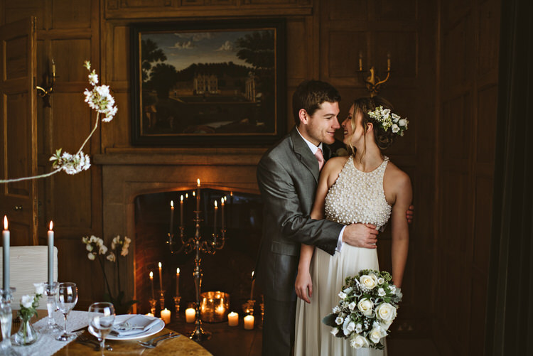 Beautiful Spring Blossom Country Wedding Ideas http://karenflowerphotography.com/