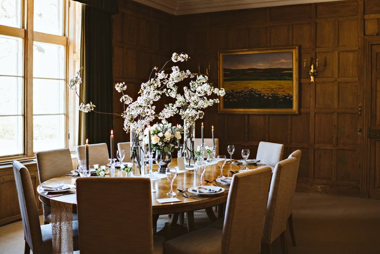Beautiful Spring Blossom Country Wedding Ideas http://karenflowerphotography.com/