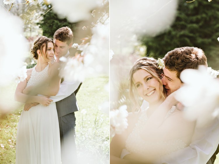 Beautiful Spring Blossom Country Wedding Ideas http://karenflowerphotography.com/