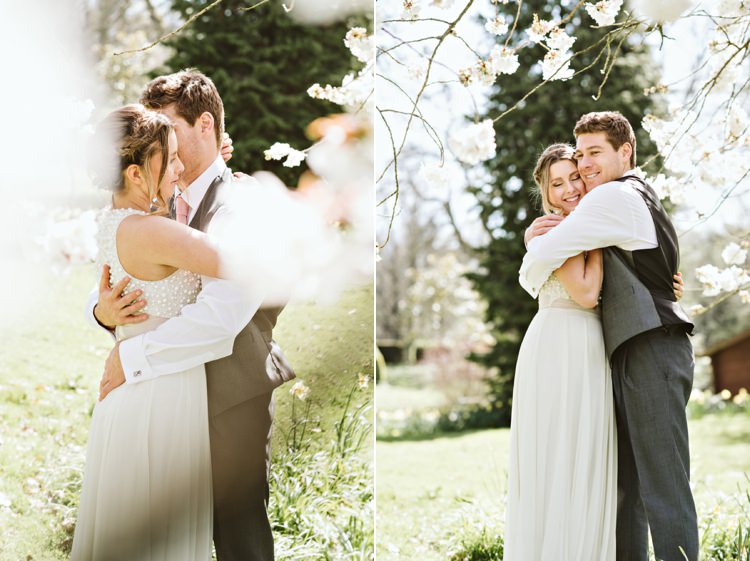 Beautiful Spring Blossom Country Wedding Ideas http://karenflowerphotography.com/