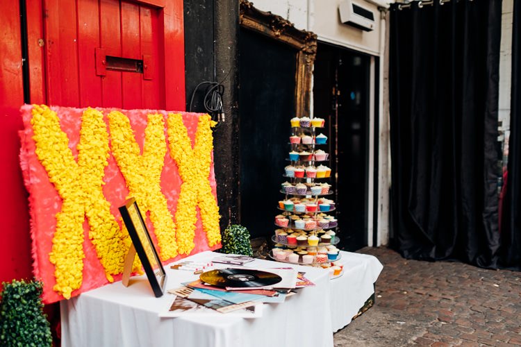 Quirky Music City Wedding http://www.mariannechua.com/