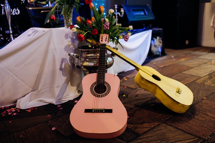 Quirky Music City Wedding http://www.mariannechua.com/