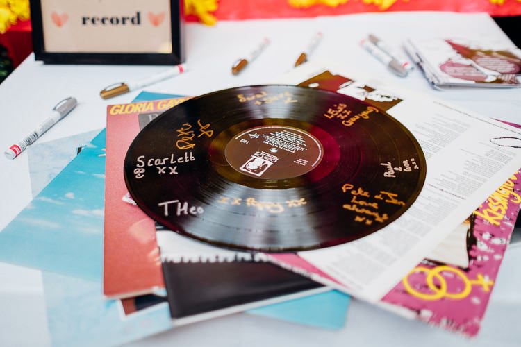 Quirky Music City Wedding http://www.mariannechua.com/