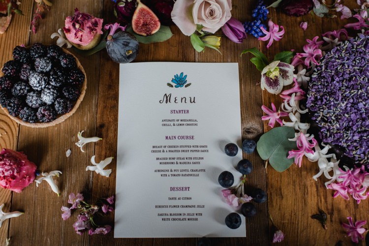 Dearly Beloved Fresh Stylish Design Wedding Stationery Invitations