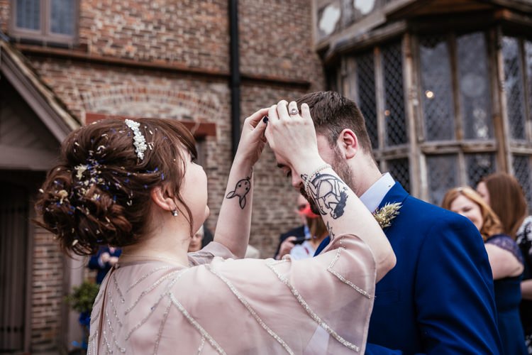 Quirky Intimate Laid Back Wedding http://www.cassandralane.co.uk/