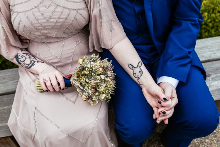 Quirky Intimate Laid Back Wedding http://www.cassandralane.co.uk/