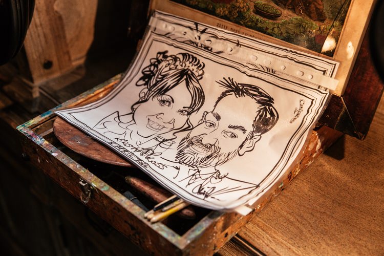 Quirky Intimate Laid Back Wedding http://www.cassandralane.co.uk/