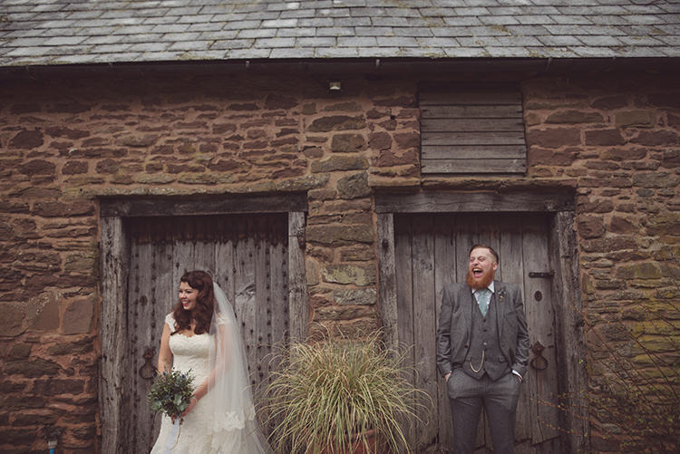 Quirky Rustic Natural Winter Wedding http://www.rebeccadouglas.co.uk/