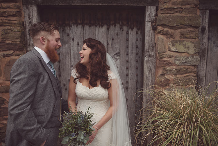 Quirky Rustic Natural Winter Wedding http://www.rebeccadouglas.co.uk/