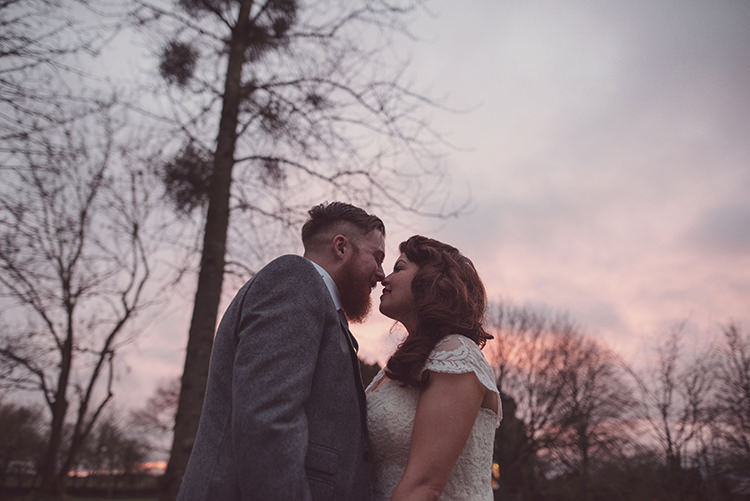 Quirky Rustic Natural Winter Wedding http://www.rebeccadouglas.co.uk/