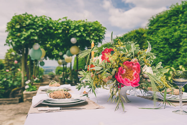 Ethereal Coral Countryside Wedding Ideas http://www.robtarren.co.uk/