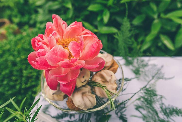 Ethereal Coral Countryside Wedding Ideas http://www.robtarren.co.uk/
