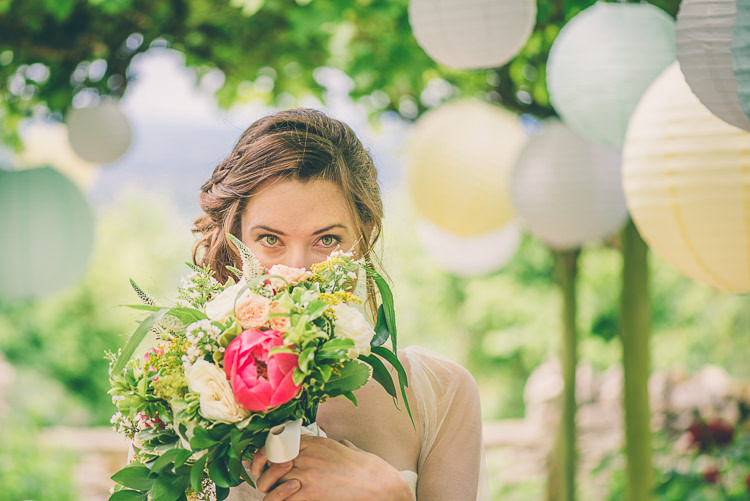 Ethereal Coral Countryside Wedding Ideas http://www.robtarren.co.uk/