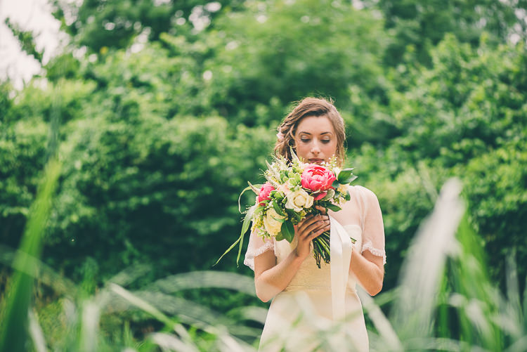 Ethereal Coral Countryside Wedding Ideas http://www.robtarren.co.uk/