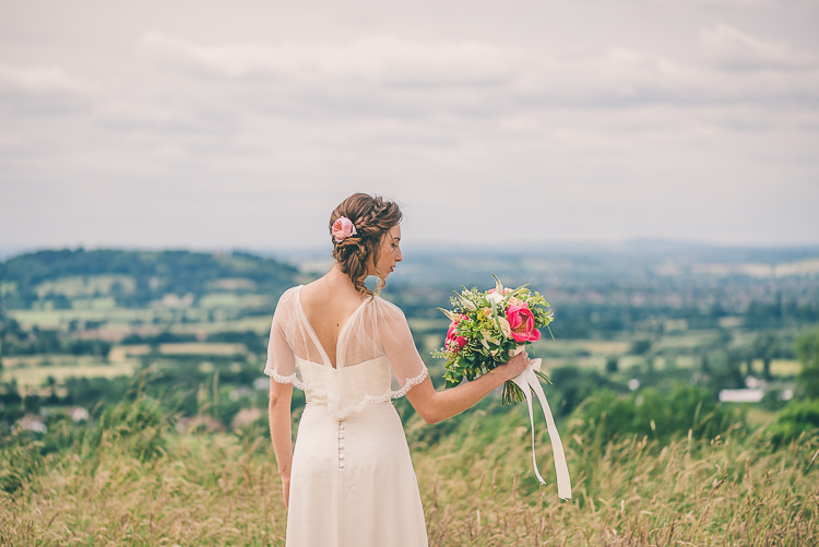 Ethereal Coral Countryside Wedding Ideas http://www.robtarren.co.uk/