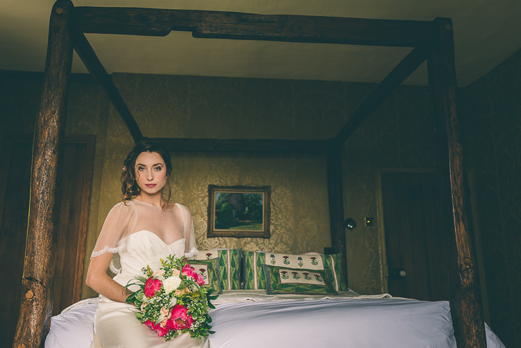 Ethereal Coral Countryside Wedding Ideas http://www.robtarren.co.uk/
