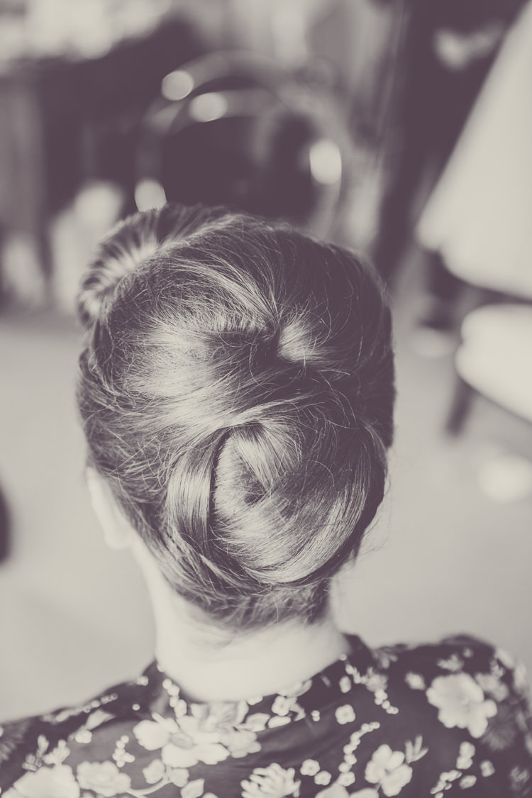 Bride Bridal Hair Style Up Do Alternative Game of Thrones Fete Wedding http://hayleybaxterphotography.com/