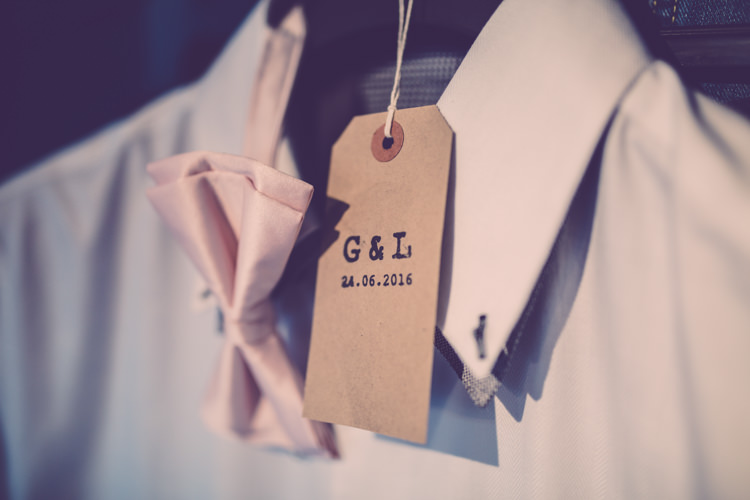 Groom Outfit Bow Tie Alternative Game of Thrones Fete Wedding http://hayleybaxterphotography.com/