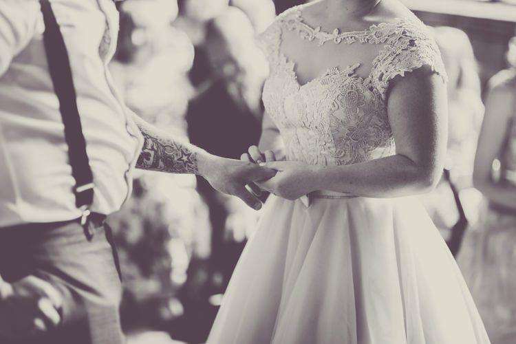 Alternative Game of Thrones Fete Wedding http://hayleybaxterphotography.com/
