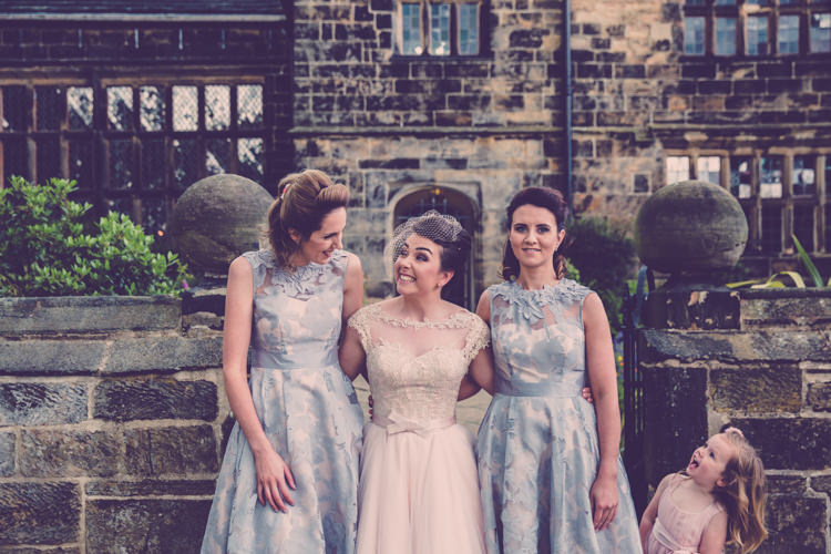 Short Blue Prom Dresses Bridesmaids Coast Alternative Game of Thrones Fete Wedding http://hayleybaxterphotography.com/