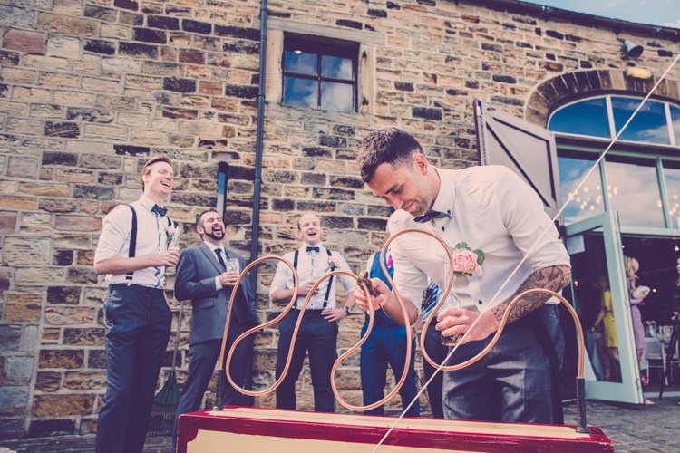 Alternative Game of Thrones Fete Wedding http://hayleybaxterphotography.com/