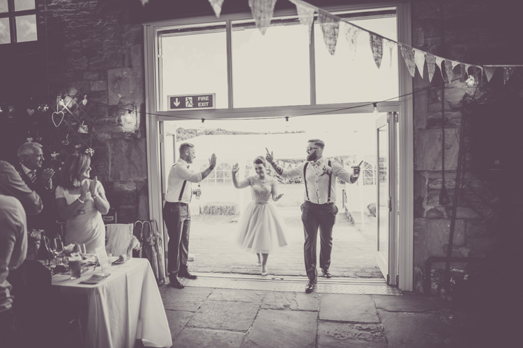 Alternative Game of Thrones Fete Wedding http://hayleybaxterphotography.com/
