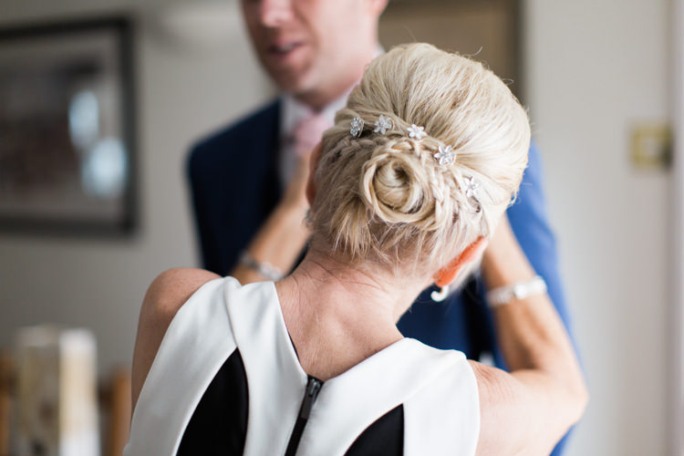 Beautiful Barn Bird Wedding http://www.melissabeattie.com/