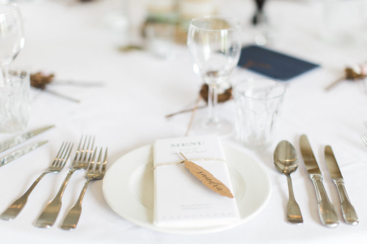 Beautiful Barn Bird Wedding http://www.melissabeattie.com/