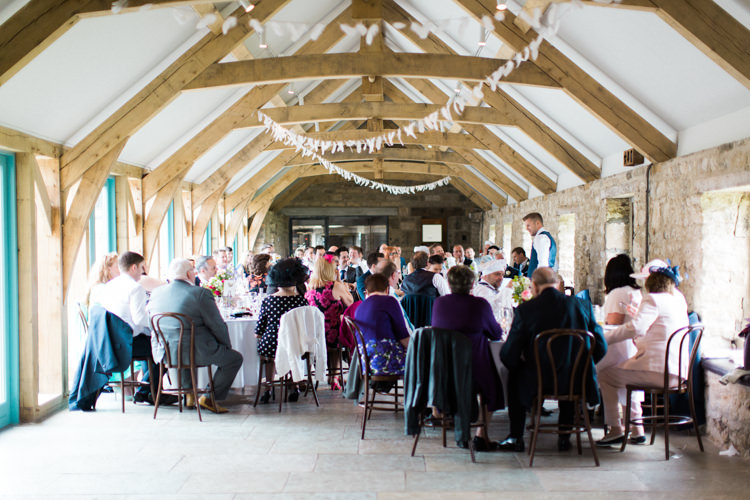 Beautiful Barn Bird Wedding http://www.melissabeattie.com/