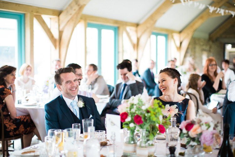 Beautiful Barn Bird Wedding http://www.melissabeattie.com/