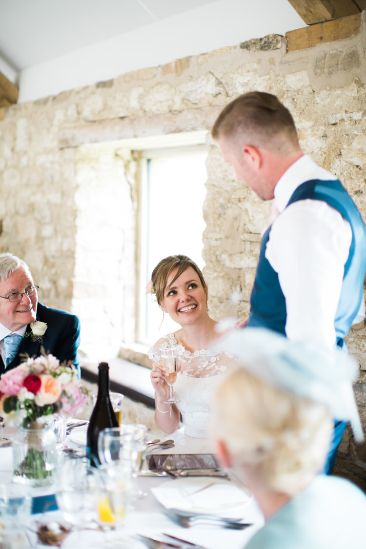 Beautiful Barn Bird Wedding http://www.melissabeattie.com/