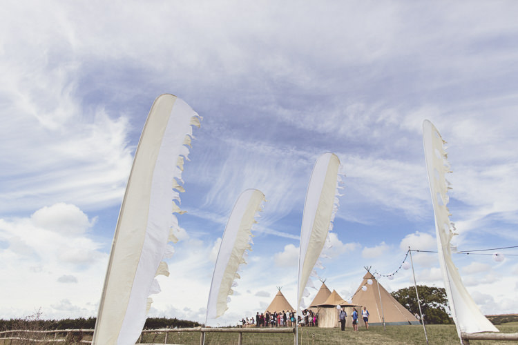 DIY Tipi Camping Wedding http://www.wearetheclarkes.com/