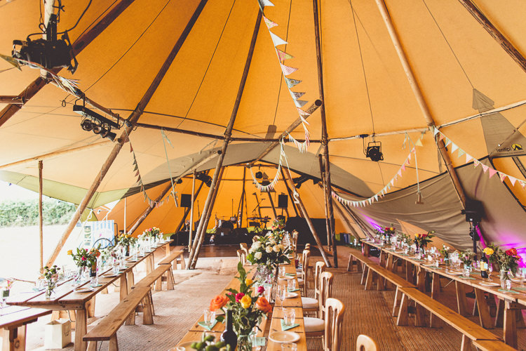 DIY Tipi Camping Wedding http://www.wearetheclarkes.com/