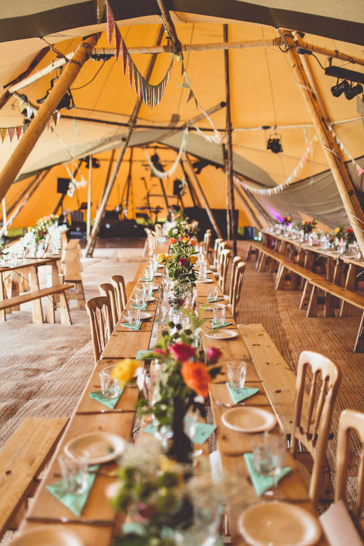 DIY Tipi Camping Wedding http://www.wearetheclarkes.com/