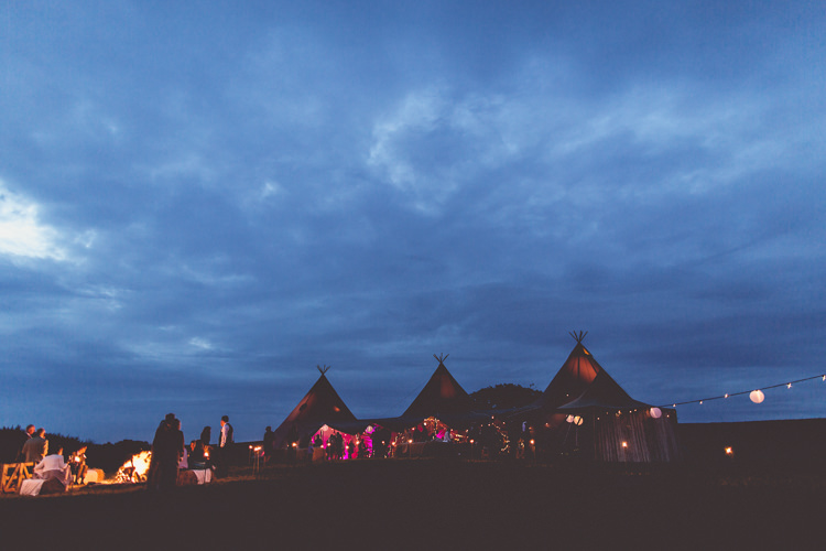 DIY Tipi Camping Wedding http://www.wearetheclarkes.com/