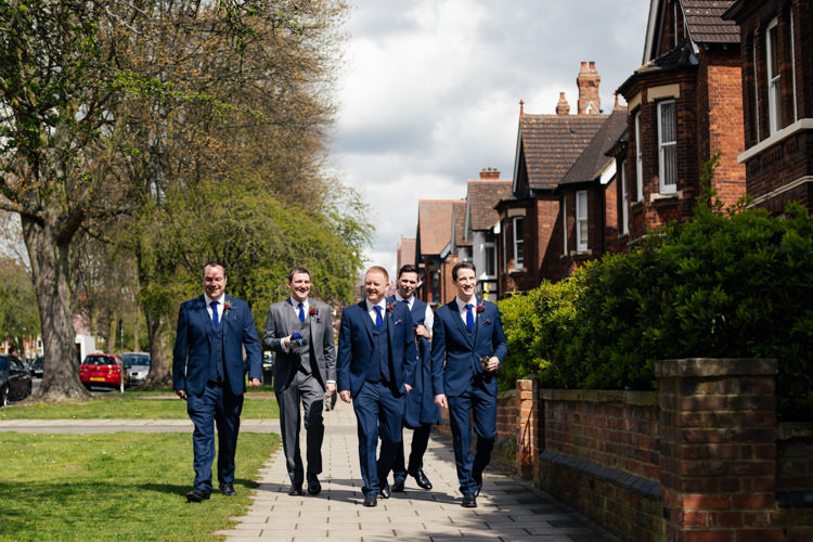 Multicoloured Fun Creative Wedding http://www.catlaneweddings.com/