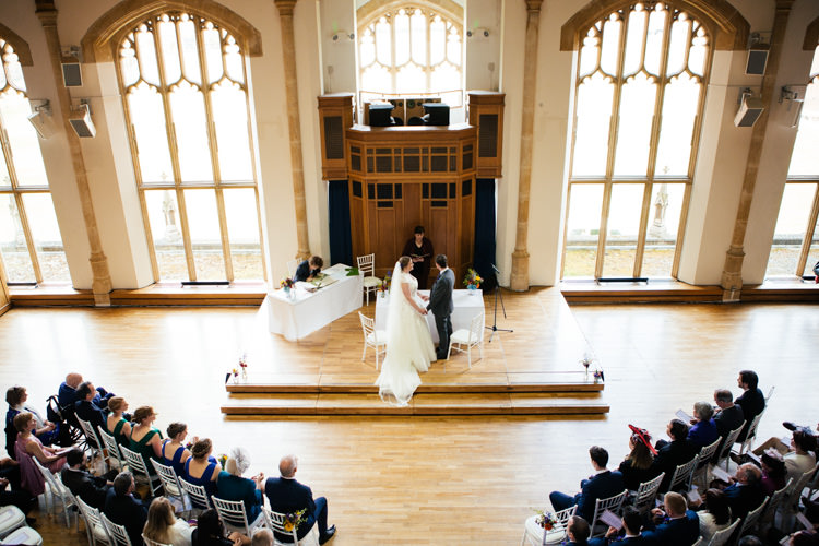Multicoloured Fun Creative Wedding http://www.catlaneweddings.com/
