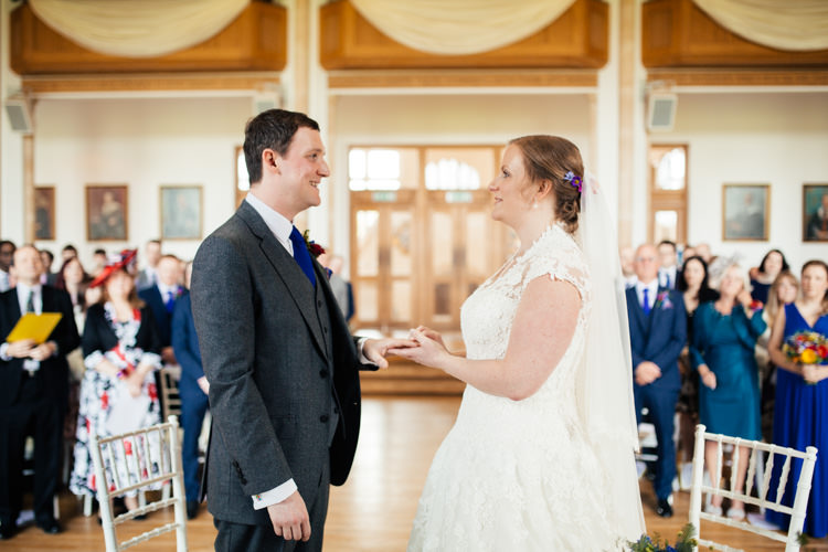 Multicoloured Fun Creative Wedding http://www.catlaneweddings.com/