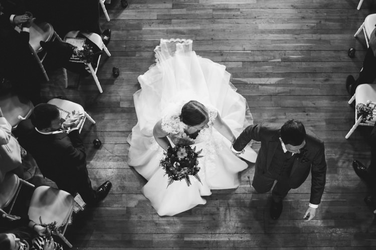 Multicoloured Fun Creative Wedding http://www.catlaneweddings.com/