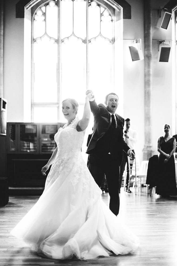 Multicoloured Fun Creative Wedding http://www.catlaneweddings.com/