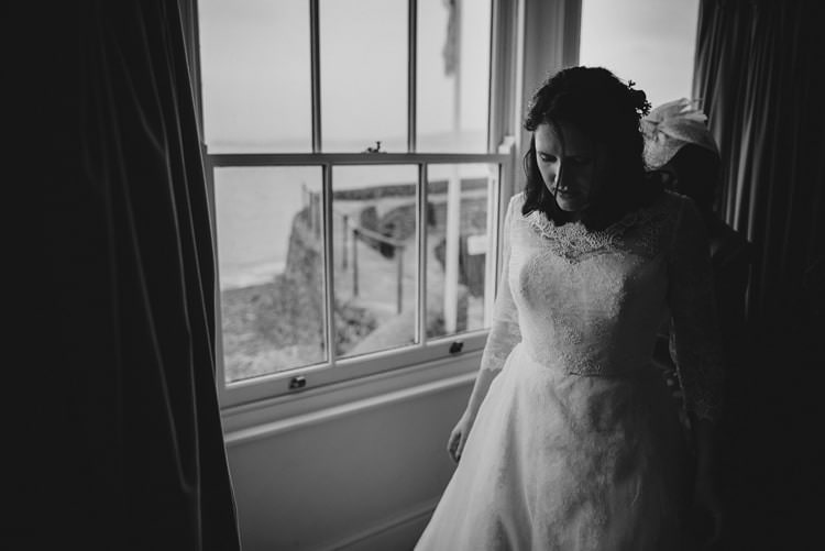 Lyn Ashworth Dress Gown Bride Bridal Lace Sleeves Indie Rustic Beach Marquee Wedding http://www.abiriley.co.uk/