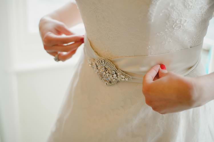 Lyn Ashworth Dress Gown Bride Bridal Lace Sleeves Belt Indie Rustic Beach Marquee Wedding http://www.abiriley.co.uk/
