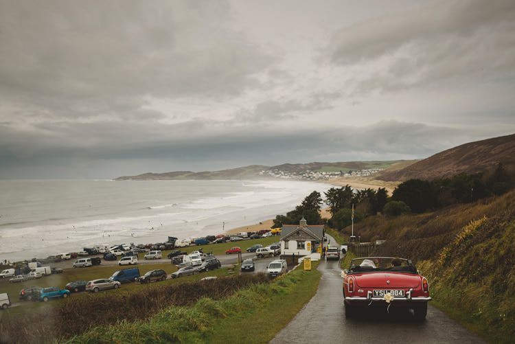 Indie Rustic Beach Marquee Wedding http://www.abiriley.co.uk/